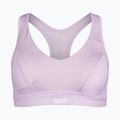 Сутиен за тренировка Shock Absorber Padded Sports deep berry 4