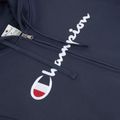 Мъжки суитшърт Champion 22025 Sweatshirt Hoodie FZ navy 3