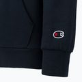 Детски суитшърт Champion 306874 Sweatshirt Hooded navy 3