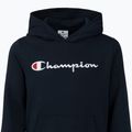 Детски суитшърт Champion 306874 Sweatshirt Hooded navy 4