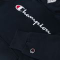 Детски суитшърт Champion 306874 Sweatshirt Hooded navy 5
