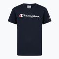 Детска тениска Champion 306879 navy