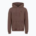 Мъжки суитшърт Champion 221571 Sweatshirt Hooded chocolate