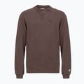 Мъжки суитшърт Champion 221572 Crewneck Sweatshirt chocolate