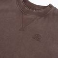 Мъжки суитшърт Champion 221572 Crewneck Sweatshirt chocolate 3