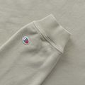 Мъжки суитшърт Champion 221572 Crewneck Sweatshirt beige 4