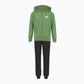 Детски анцуг Champion 307300 Sweatsuit rock grey/new black