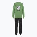Детски анцуг Champion 307300 Sweatsuit rock grey/new black 2