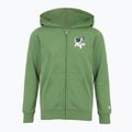 Детски анцуг Champion 307300 Sweatsuit rock grey/new black 3