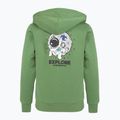 Детски анцуг Champion 307300 Sweatsuit rock grey/new black 4