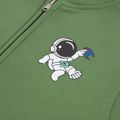 Детски анцуг Champion 307300 Sweatsuit rock grey/new black 5