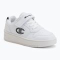 Детски обувки Champion RD18 Platform Glitter G PS Low Cut wht/nbk
