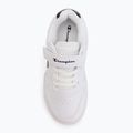 Детски обувки Champion RD18 Platform Glitter G PS Low Cut wht/nbk 5