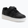 Детски обувки Champion RD18 Platform Glitter G PS Low Cut nubuck/anthracite