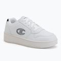 Детски обувки Champion RD18 Platform Glitter G GS Low Cut wht/nbk