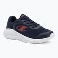 Детски обувки Champion Syphon Engage Mesh B GS Low Cut new navyroyal/red