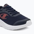 Детски обувки Champion Syphon Engage Mesh B GS Low Cut new navyroyal/red 7