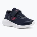 Детски обувки Champion Syphon Engage Mesh B GS Low Cut new navy/fluo/flash pink