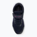 Детски обувки Champion Syphon Engage Mesh B GS Low Cut new navy/fluo/flash pink 5