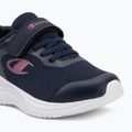 Детски обувки Champion Syphon Engage Mesh B GS Low Cut new navy/fluo/flash pink 7