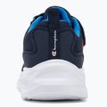 Детски обувки Champion Funfair Print B PS Low Cut new navy/bright atomic teal 6