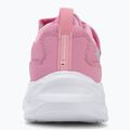 Детски обувки Champion Funfair Print G PS Low Cut blue burgundy/flash/fluorescent pink 6