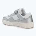 Детски обувки Champion RD18 BUBBLE G PS Low Cut wht/grey/nati 3