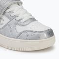 Детски обувки Champion RD18 BUBBLE G PS Low Cut wht/grey/nati 7