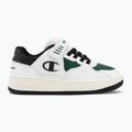 Детски обувки Champion RD25 Low B PS Low Cut white/highlighter greenblack 2