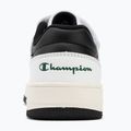 Детски обувки Champion RD25 Low B PS Low Cut white/highlighter greenblack 6