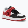 Детски обувки Champion RD25 Low B PS Low Cut white/red oxide/black