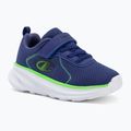 Детски обувки Champion HRO J B PS Low Cut basic white/flash green/new navy