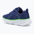 Детски обувки Champion HRO J B PS Low Cut basic white/flash green/new navy 3
