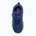 Детски обувки Champion HRO J B PS Low Cut basic white/flash green/new navy 5