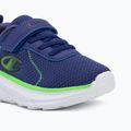 Детски обувки Champion HRO J B PS Low Cut basic white/flash green/new navy 7