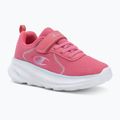 Детски обувки Champion HRO J G PS Low Cut blue/burgundy/light blue