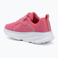 Детски обувки Champion HRO J G PS Low Cut blue/burgundy/light blue 3