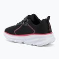 Детски обувки Champion HRO J G PS Low Cut black/red/white 3