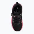 Детски обувки Champion HRO J G PS Low Cut black/red/white 5