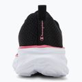 Детски обувки Champion HRO J G PS Low Cut black/red/white 6