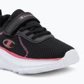 Детски обувки Champion HRO J G PS Low Cut black/red/white 7