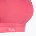 Спортен сутиен Shock Absorber Padded Sports pink 3