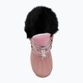 Детски ботуши за сняг BOATILUS Nippy 02 Sint. Leather pink 5