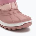 Детски ботуши за сняг BOATILUS Joggy Sport Lace pink 7