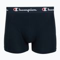 Мъжки боксерки Champion Trunk Knit navy/navy 3