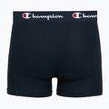 Мъжки боксерки Champion Trunk Knit navy/navy 4