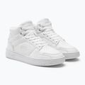 Champion Legacy Rebound 2.0 Mid white дамски обувки 4