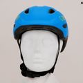 Детска велосипедна каска Giro Scamp синьо-зелена GR-7067920 10