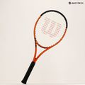 Wilson Burn 100ULS V5.0 тенис ракета оранжева WR109110 7