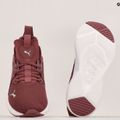 Дамски маратонки PUMA Softride Enzo Nxt maroon 195235 17 18